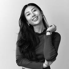 Audrey, tech consultant and career coach